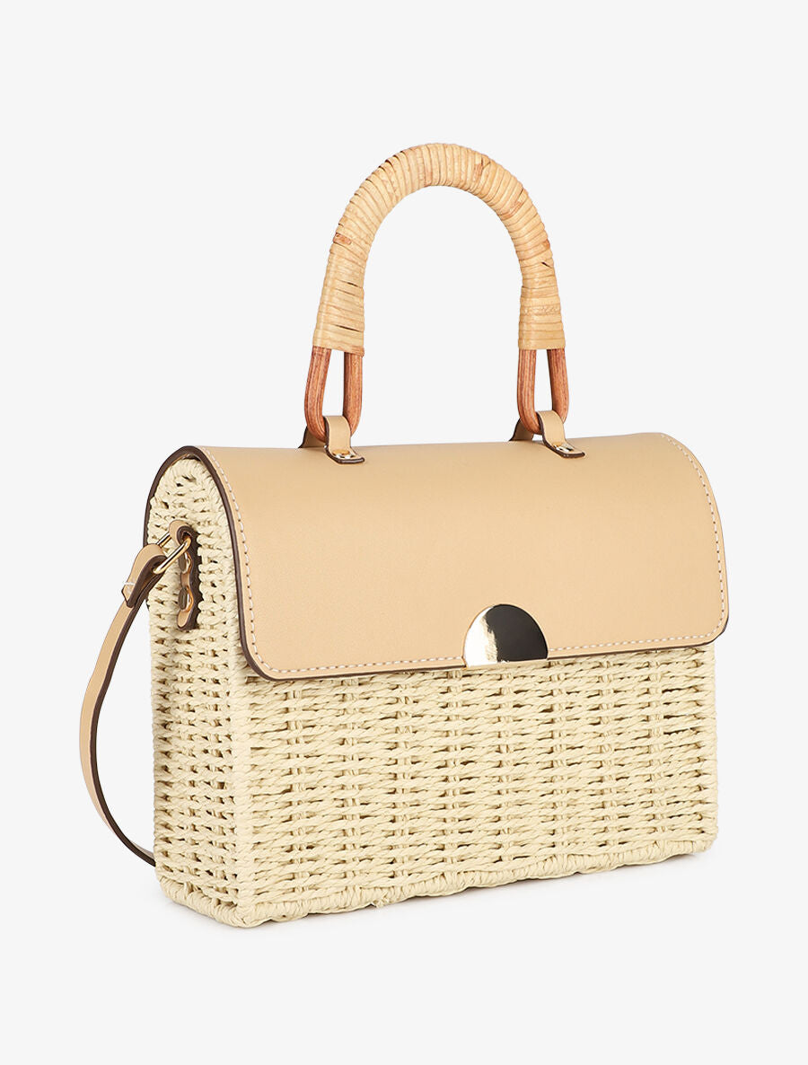 Sac à main Esperanza - Beige - 3