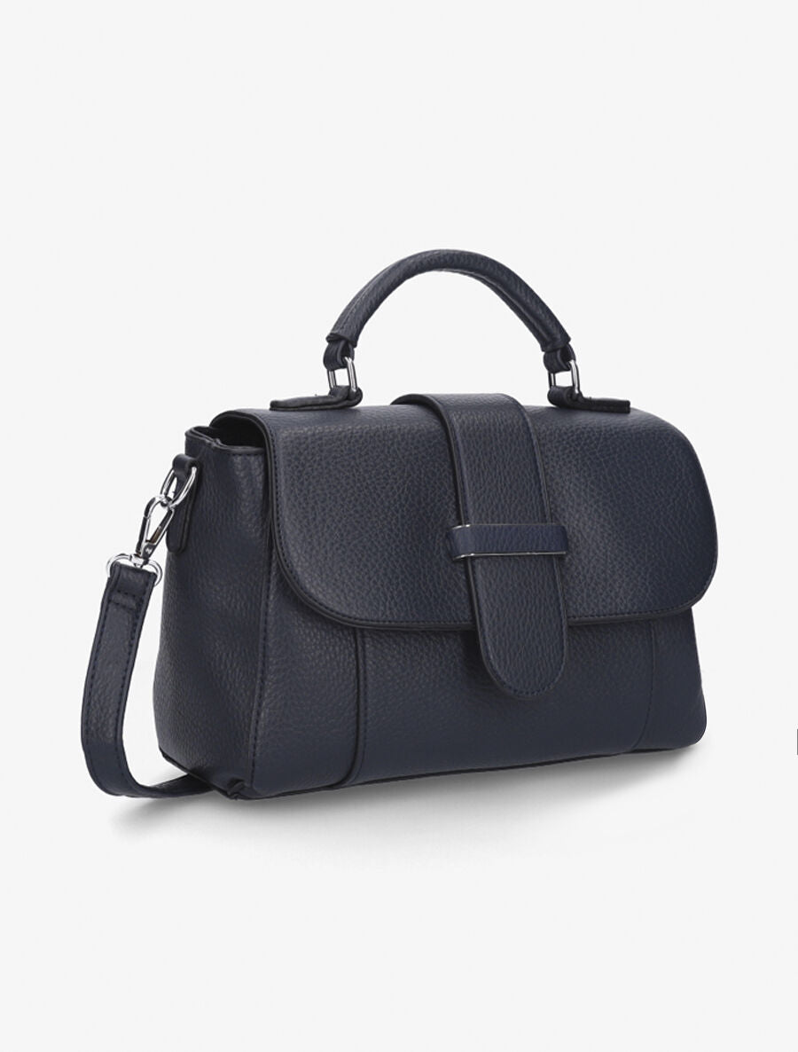 Sac à main Loïs - Marine - 3