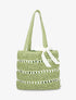 Sac à main Mélanie - Vert - 5