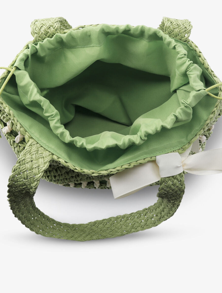 Sac à main Mélanie - Vert - 4