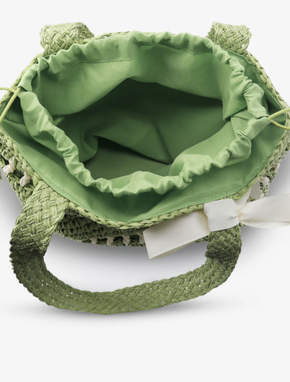 Sac à main Mélanie - Vert - 4