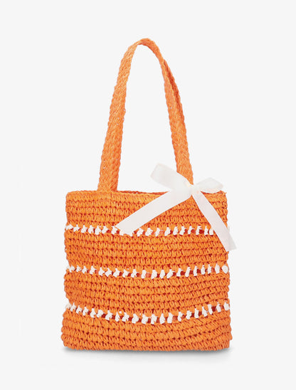 Sac à main Mélanie - Orange - 5