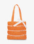 Sac à main Mélanie - Orange - 5