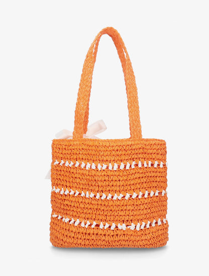Sac à main Mélanie - Orange - 2