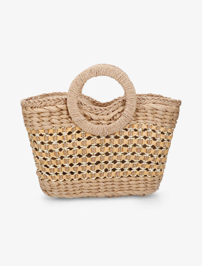 Sac besace Suzon - Taupe - 2