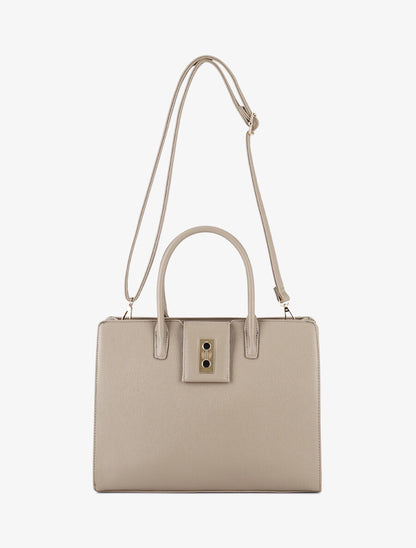 Sac à main Lily - Taupe - 3