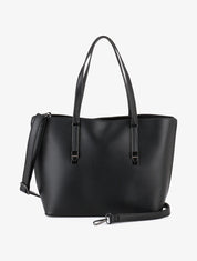 Sac cabas Eléanor - Noir - 1