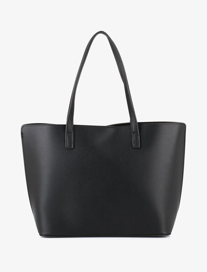 Sac cabas Eléanor - Noir - 2