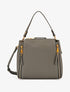 Sac à main Zoé - Gris foncé - 5