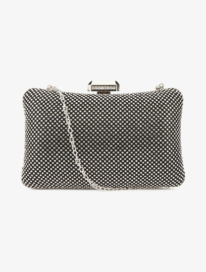 Minaudière Alice - Noir - 1