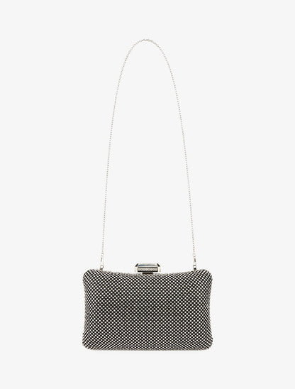 Minaudière Alice - Noir - 4