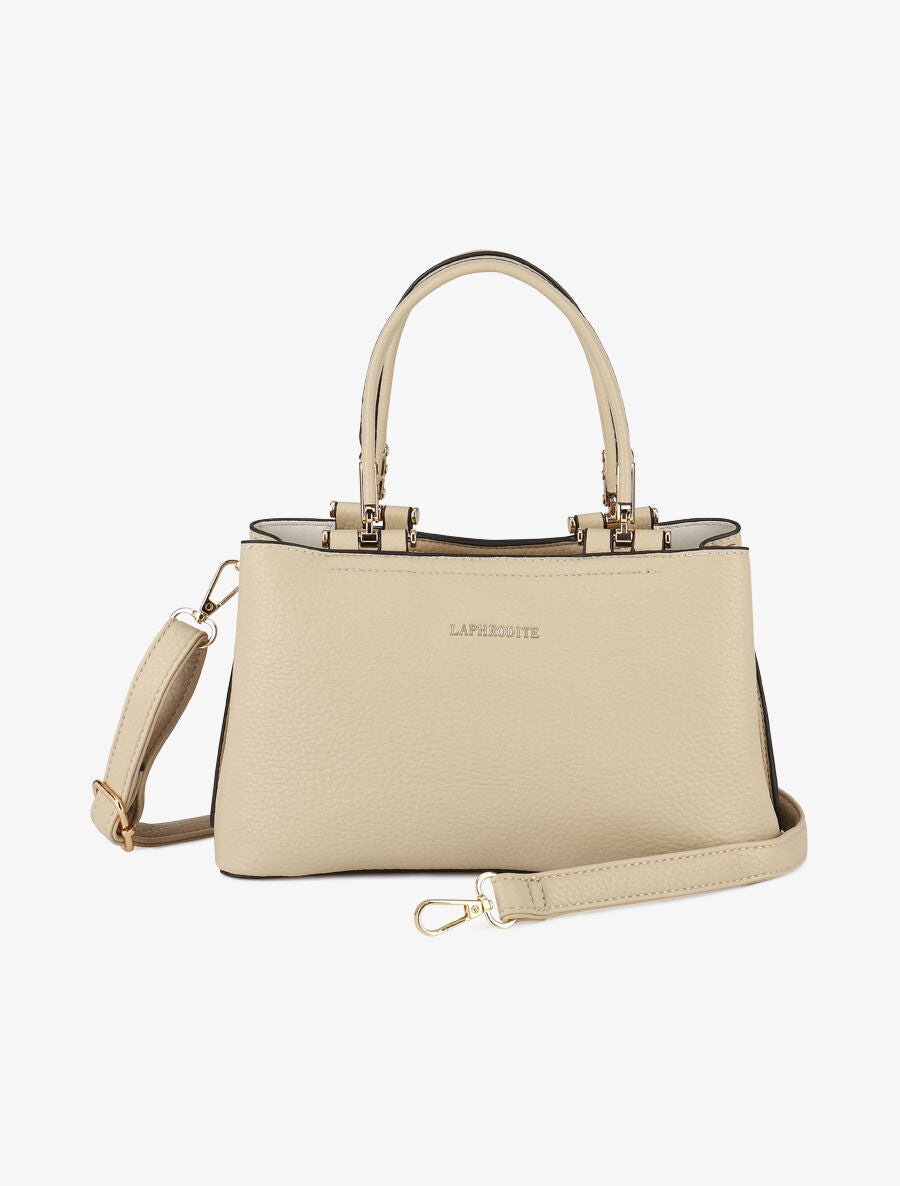 Sac à main Mireille - Beige - 5