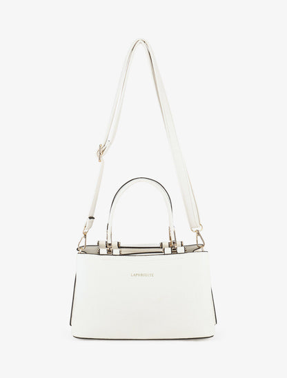 Sac à main Mireille - Blanc - 3