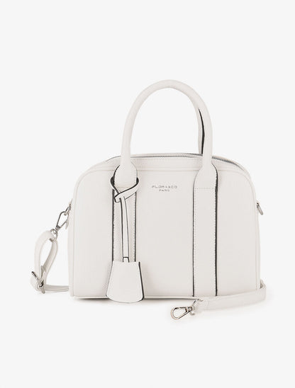 Sac besace Lisa - Blanc - 1