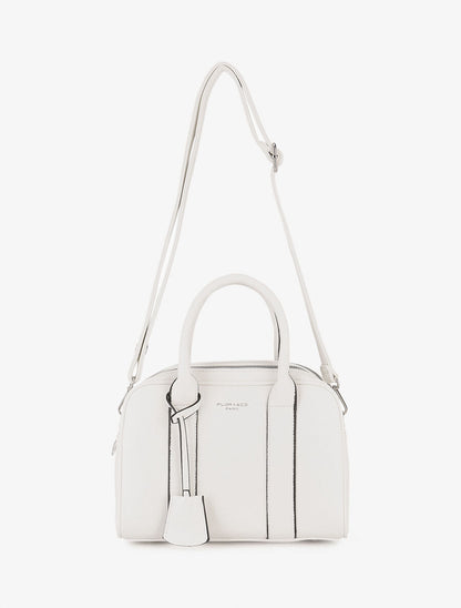 Sac besace Lisa - Blanc - 3