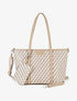 Sac cabas Viola - Beige - 1