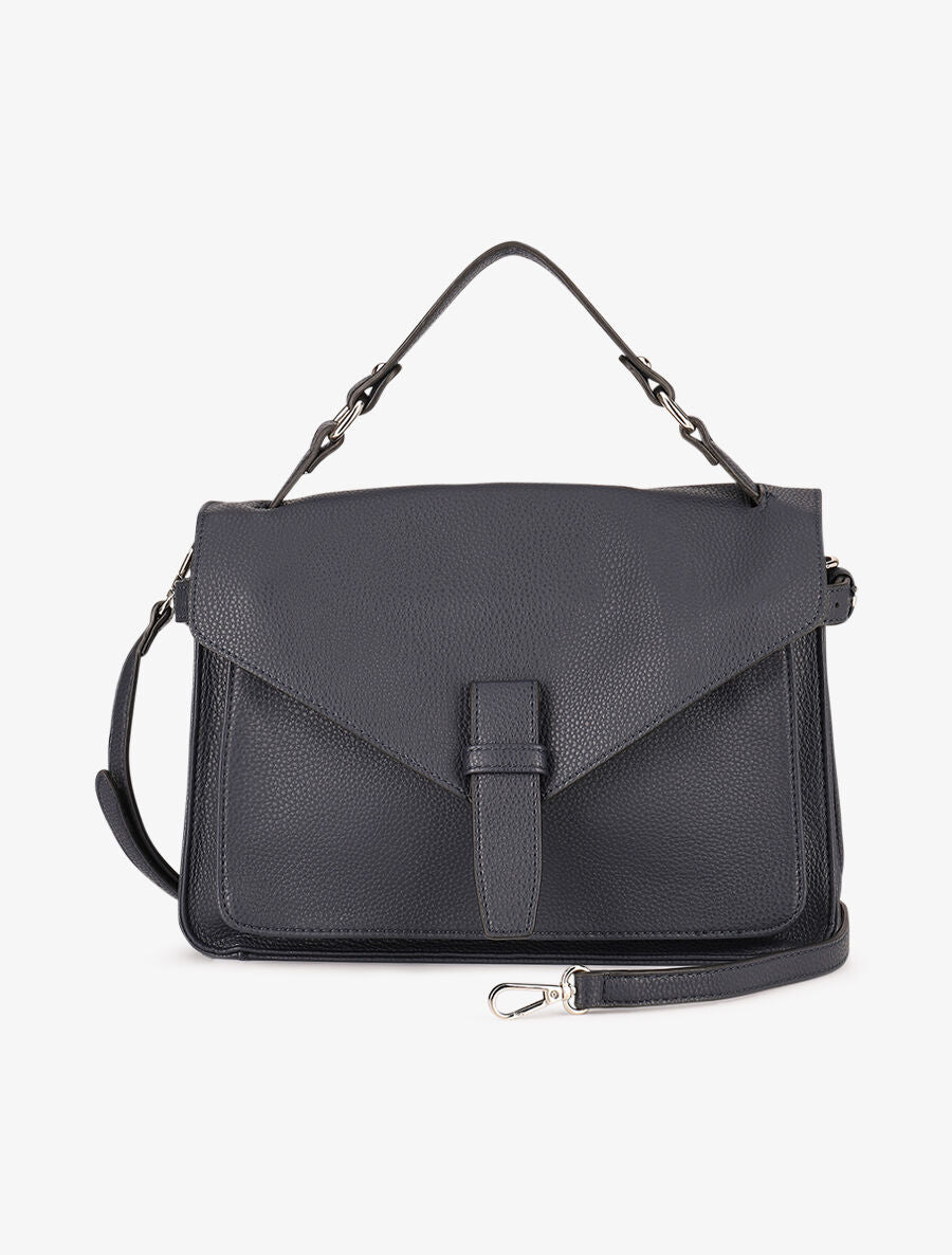 Sac cartable Kara - Marine - 5