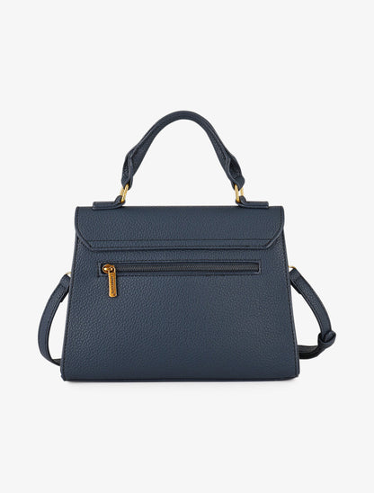 Sac besace Claudia - Marine - 2