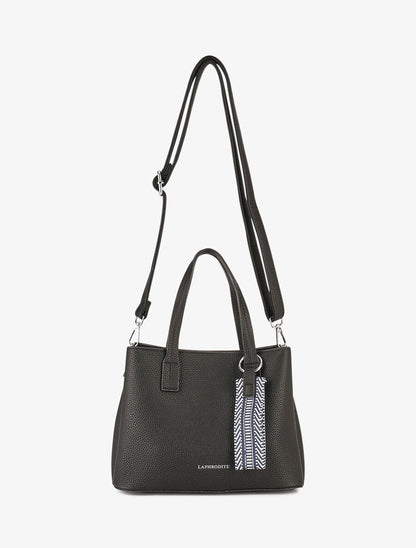 Sac à main Jackie - Noir - 3