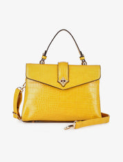 Bolso Aurora - Amarillo