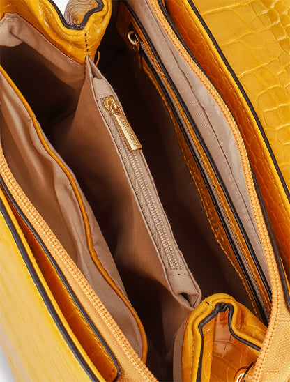 Bolso Aurora - Amarillo