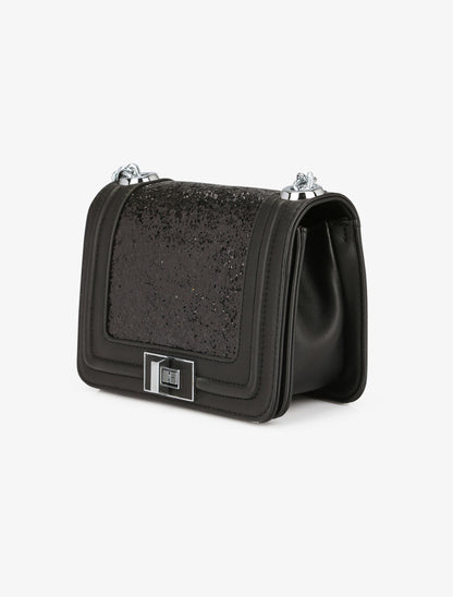 Sac besace Léna - Noir - 2