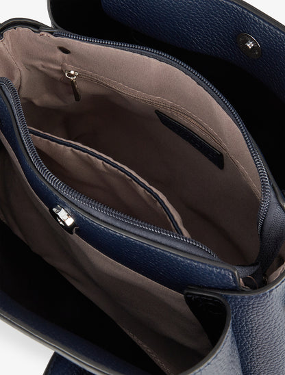 Bolso de mano Saori - Marine