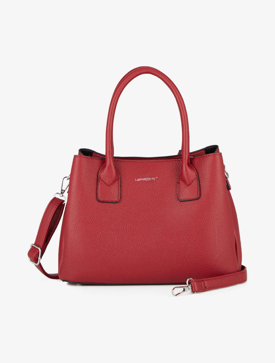 Sac à main Saori - Rouge - 1