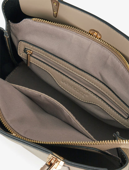 Bolso de mano Hana - Topo