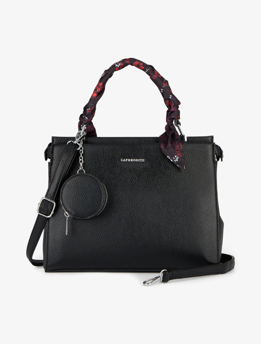 Sac à main Imela - Noir - 1