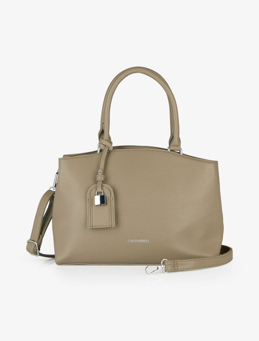 Sac à main Amara - Taupe - 1