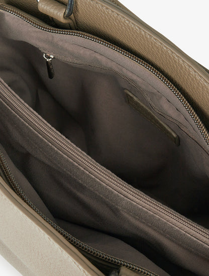 Sac à main Amara - Taupe - 4