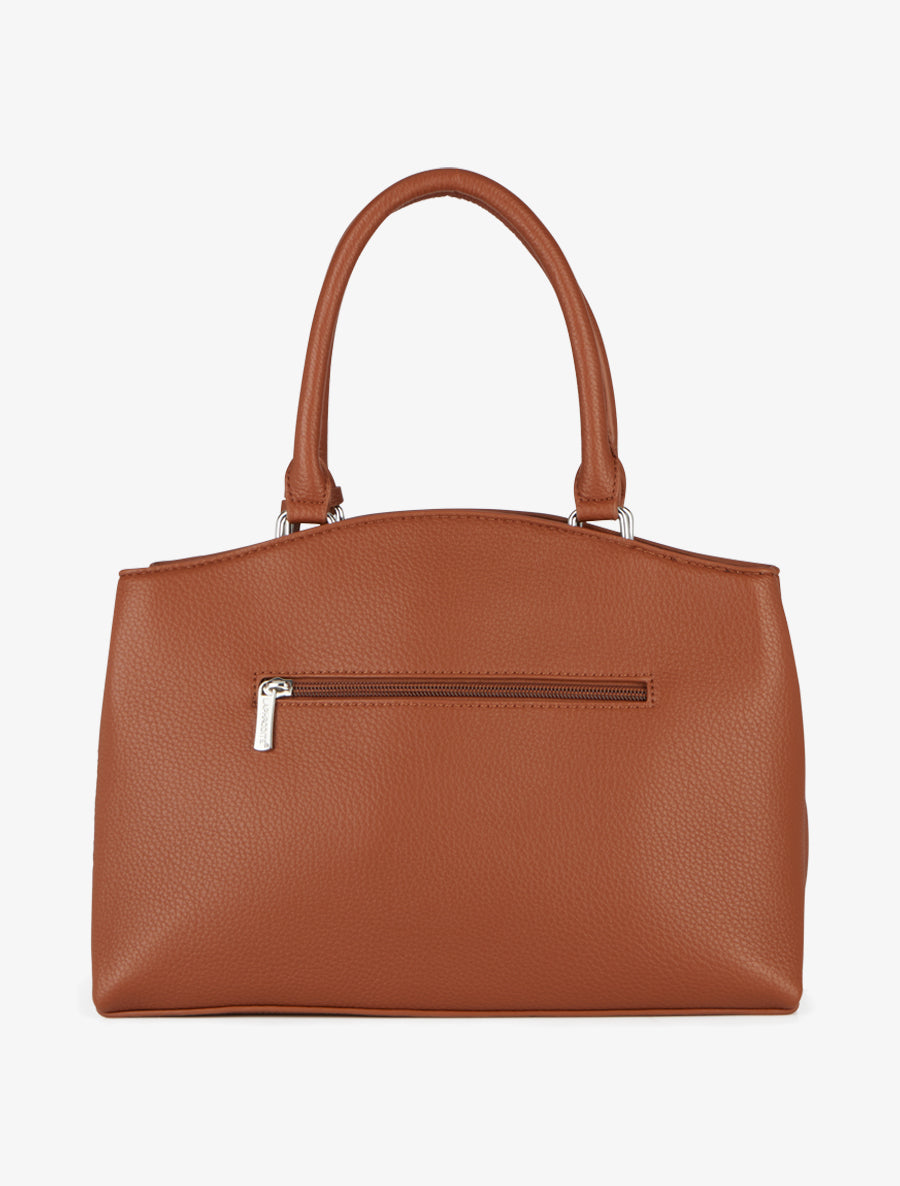 Sac à main Amara - Camel - 2