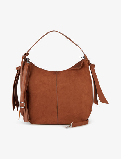 Sac à main Léna - Camel - 1