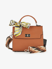 Sac à main Diana - Camel - 1