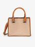 Sac à main Giulia - Camel - 5