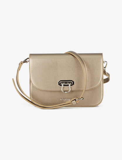 Sac à bandoulière Melvina - Or - 1