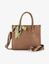 Sac à main Kate - Marron - 1