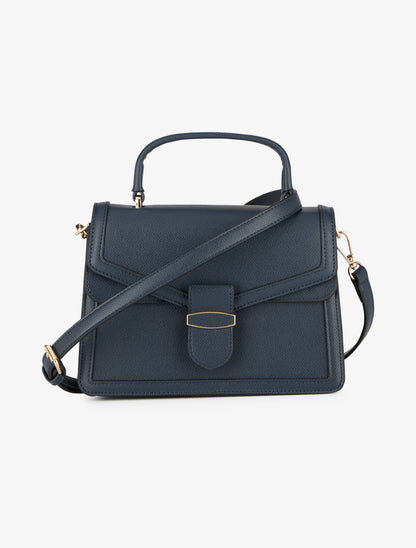 Sac besace Abby - Marine - 1