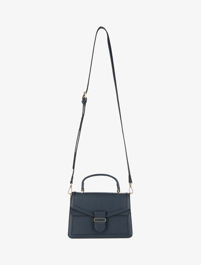 Sac besace Abby - Marine - 3
