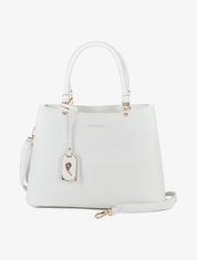 Sac à main Léandre - Blanc - 1