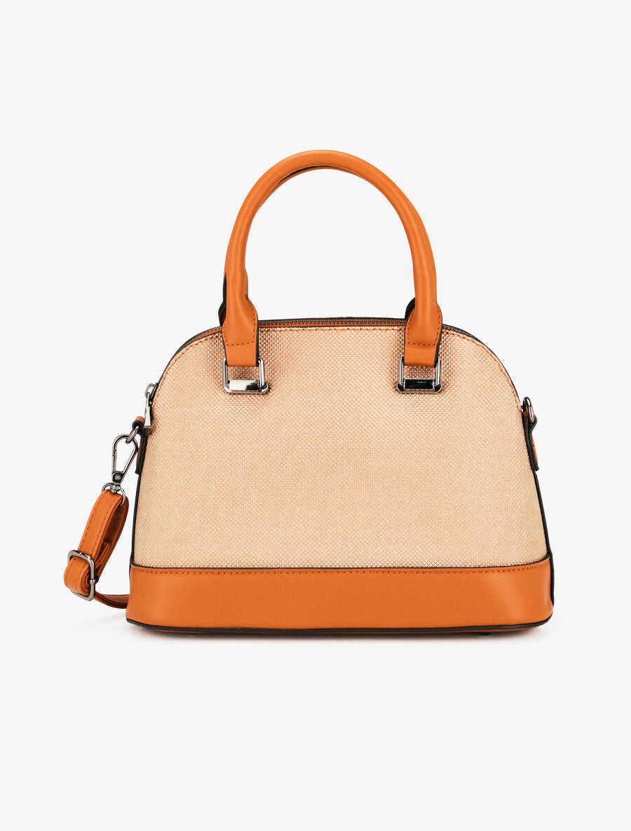 Sac à main Olivia - Camel - 1