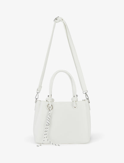 Sac à main Méline - Blanc - 2