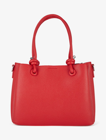 Sac à main Méline - Rouge - 3