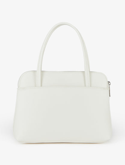 Sac à main Babeth - Blanc - 3