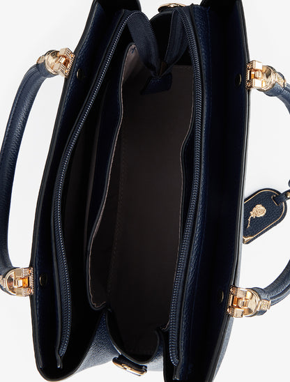 Bolso Léandre - Marine