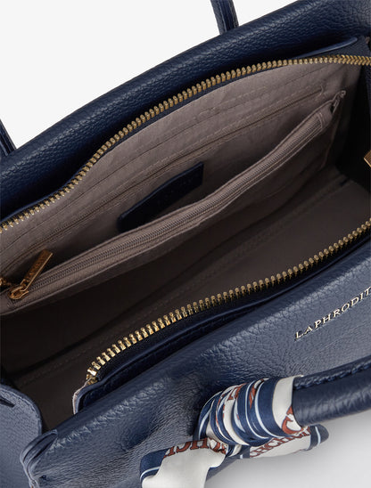 Sac à main Zéliane - Marine - 4