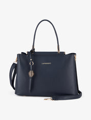 Sac à main Althéa - Marine - 1