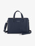 Sac à main Eulalie - Marine - 1