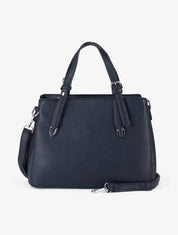 Sac à main Liséa - Marine - 1